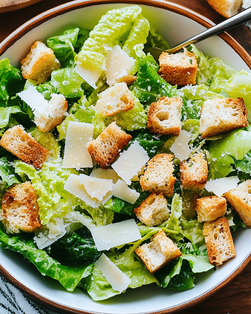Caesar Salad
