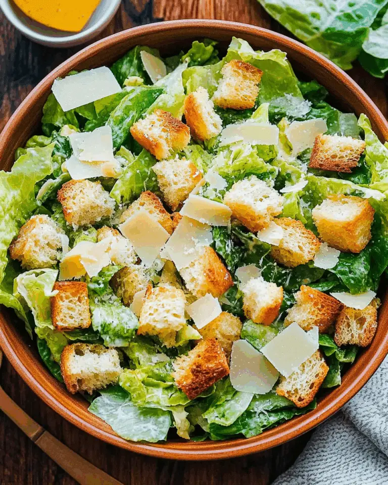 Caesar Salad