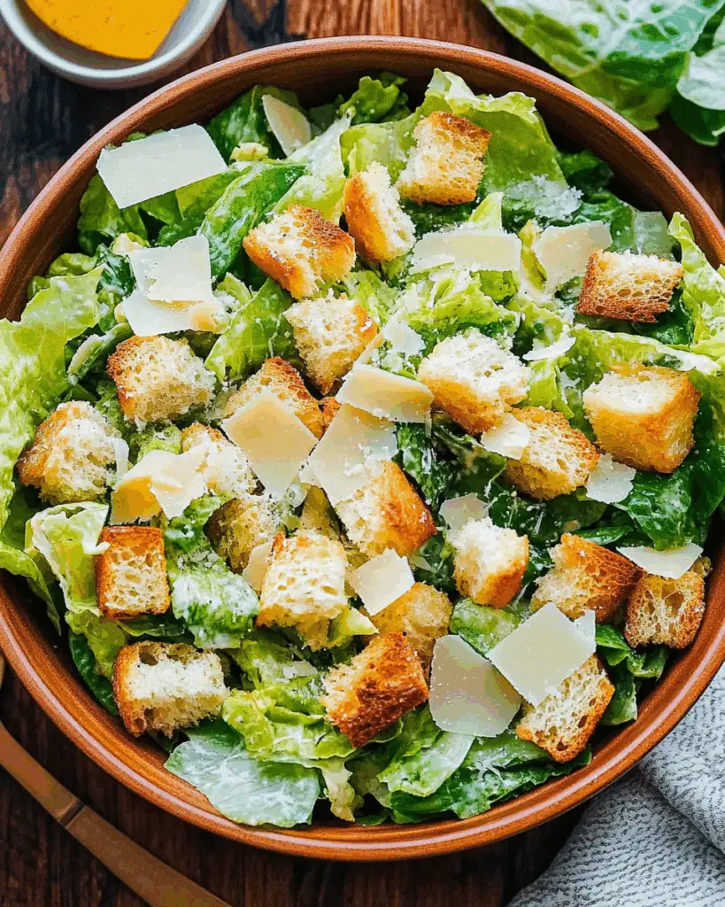 Caesar Salad