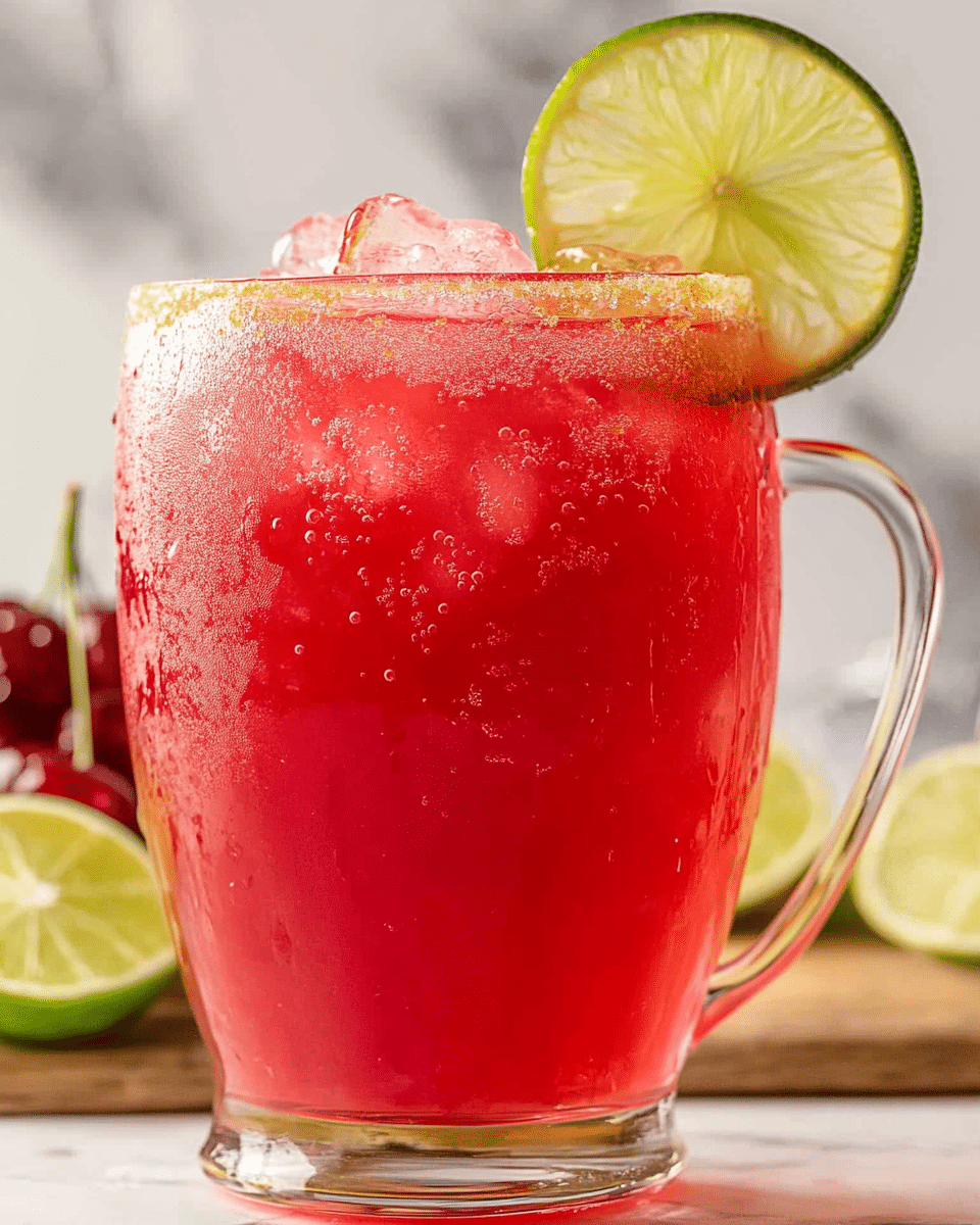 Cherry Limeade