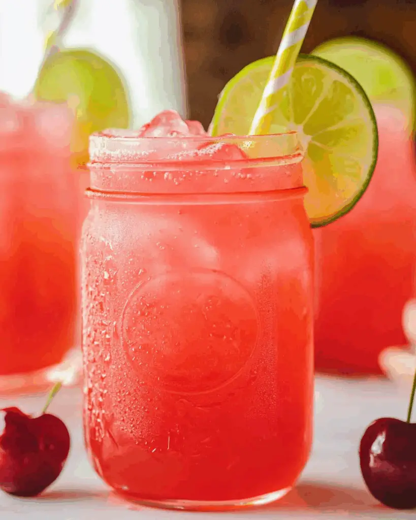 Cherry Limeade