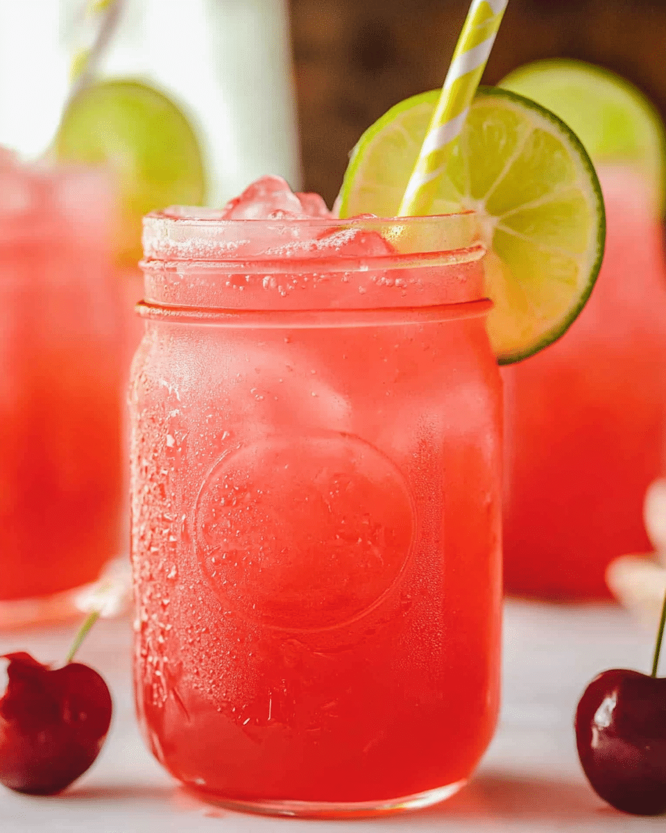 Cherry Limeade