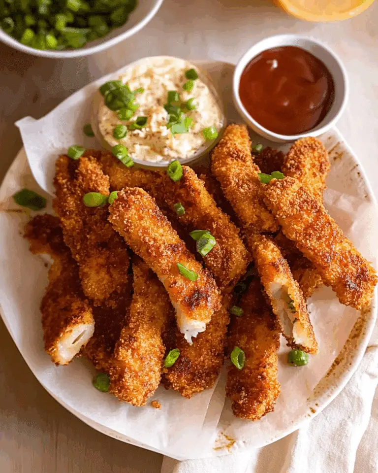 Fish Sticks