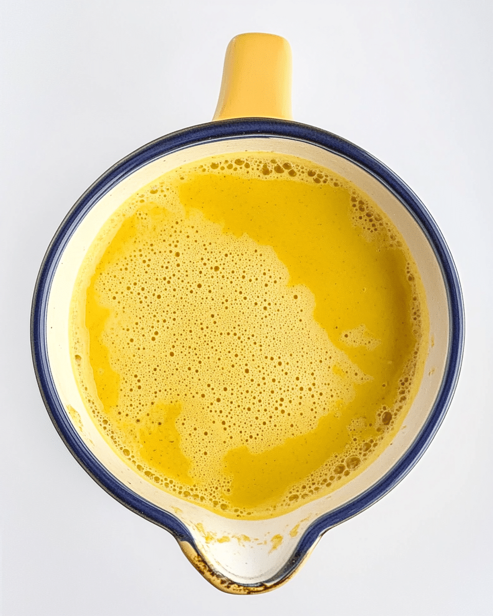 Ginger Turmeric Shots