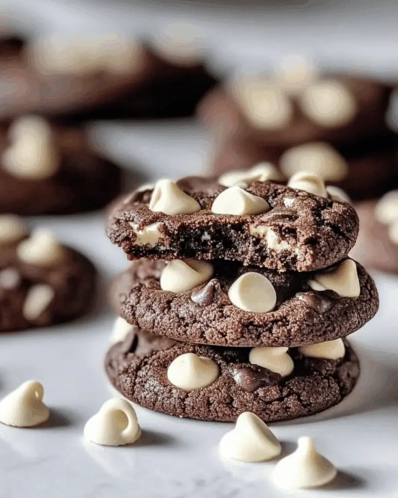 Inside Out Chocolate Chip Cookies