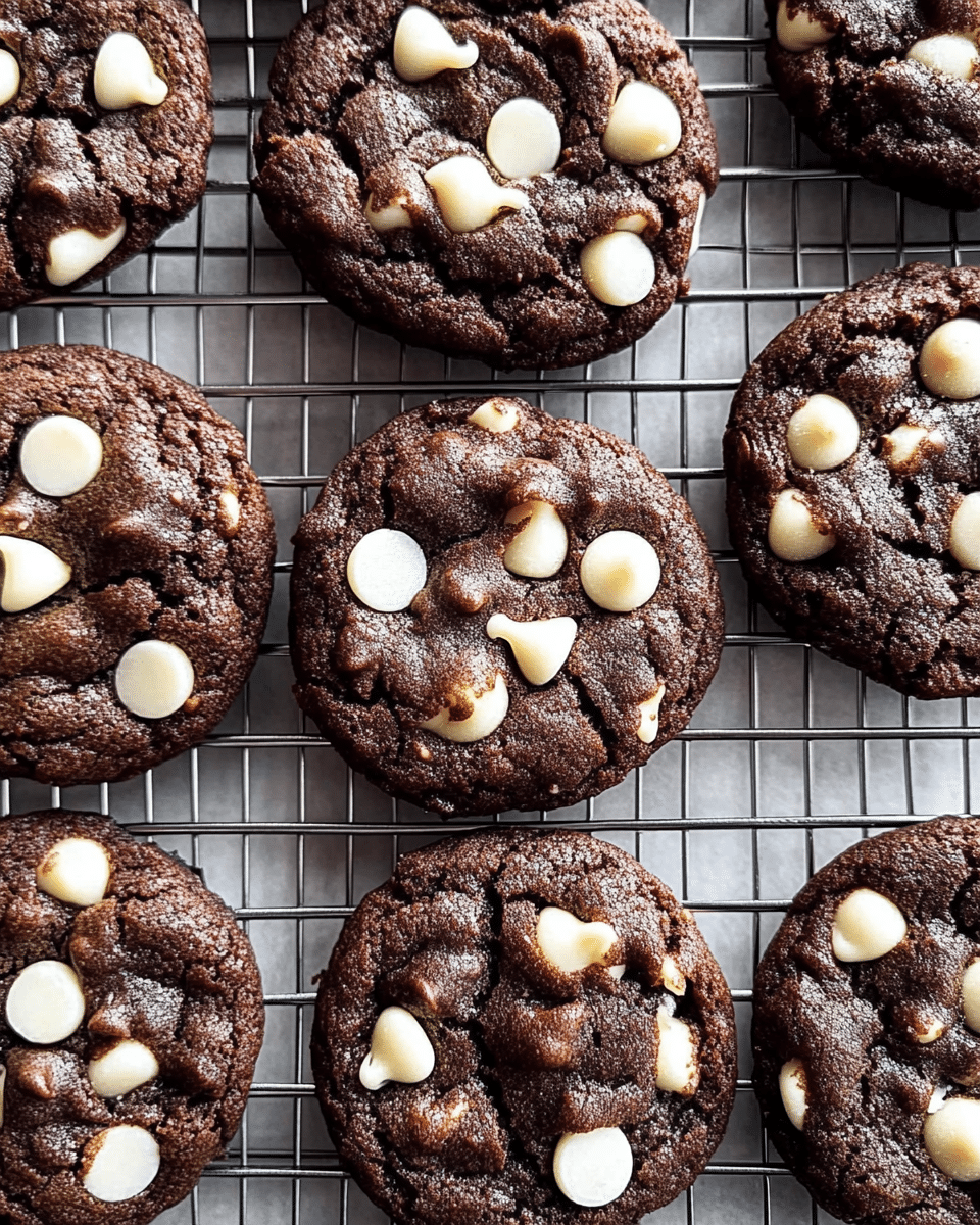 Inside Out Chocolate Chip Cookies
