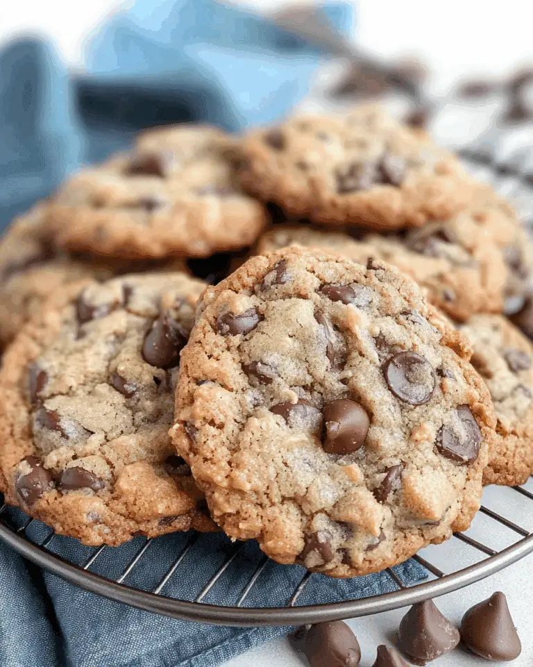 Keto Cowboy Cookies