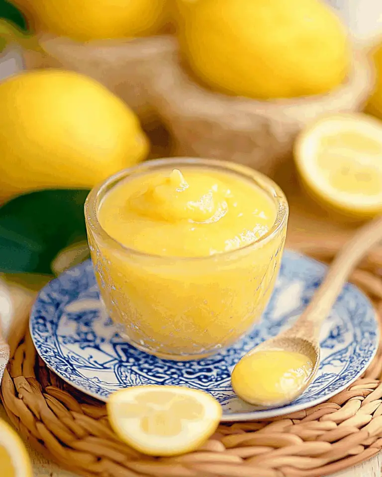 Lemon Curd