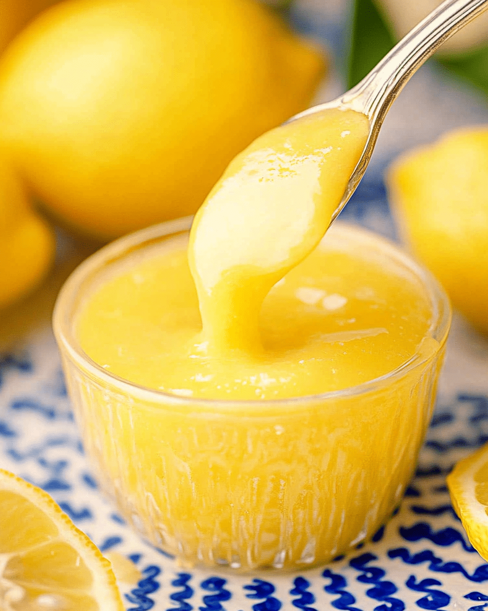 Lemon Curd
