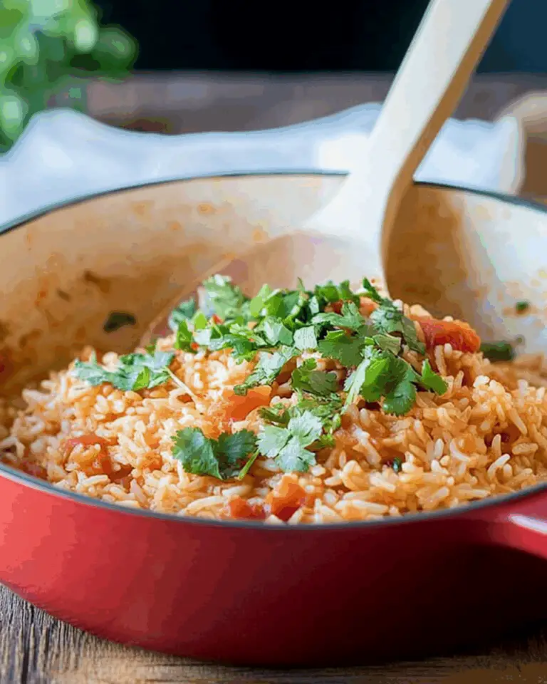 Easy Mexican Rice
