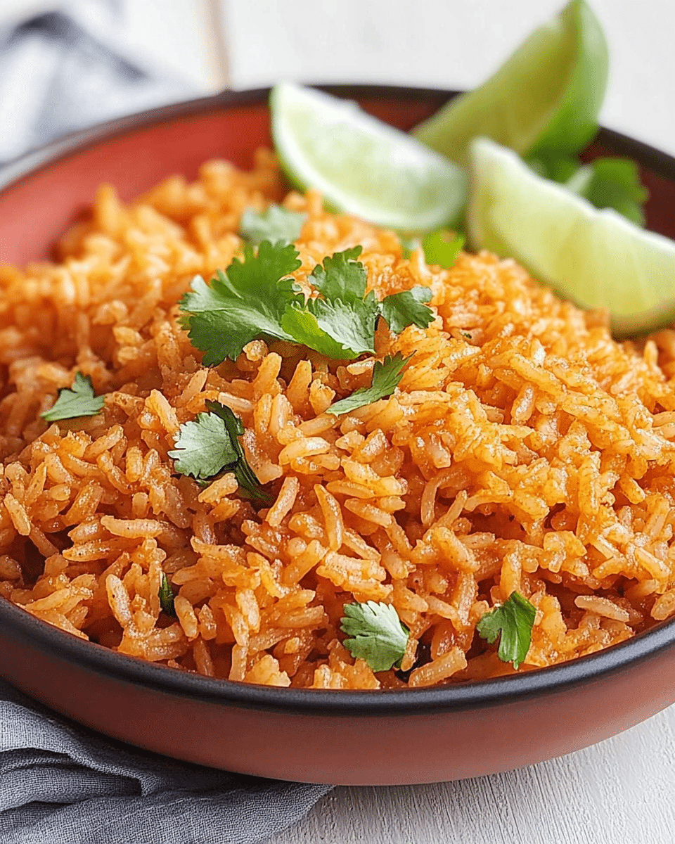 Mexican Rice