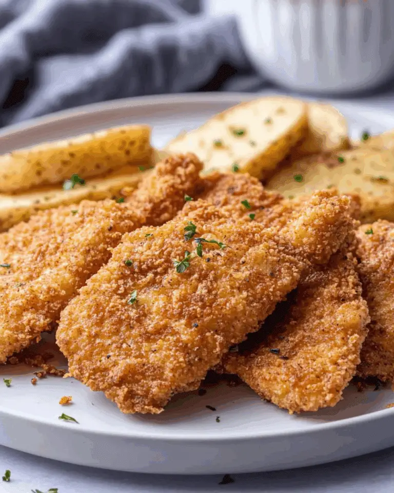 Oven Fried Chicken