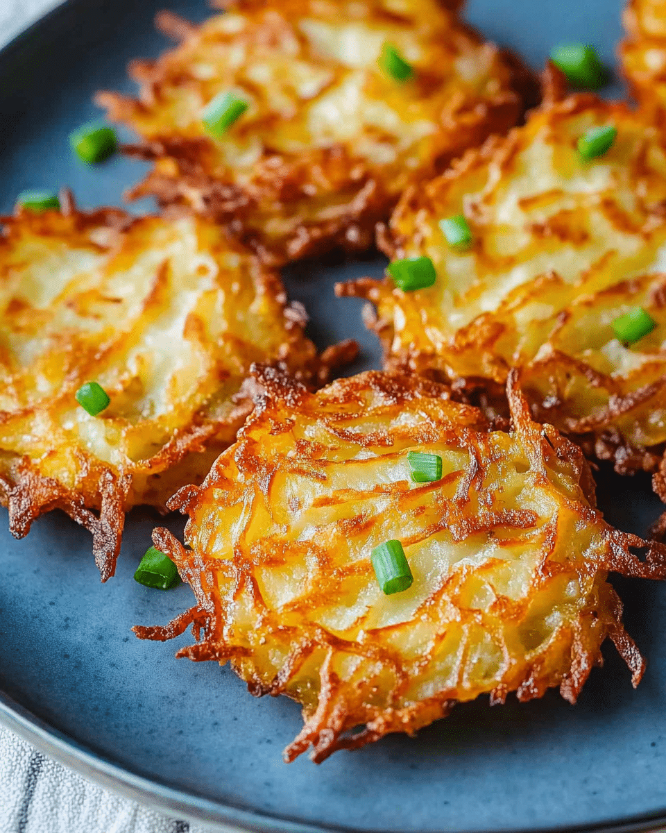 Potato Latkes