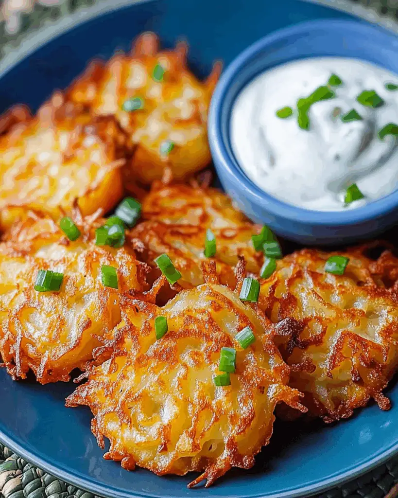 Potato Latkes