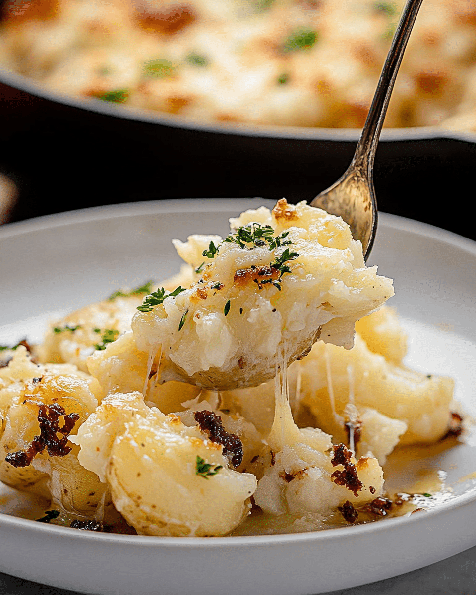 Potatoes Romanoff