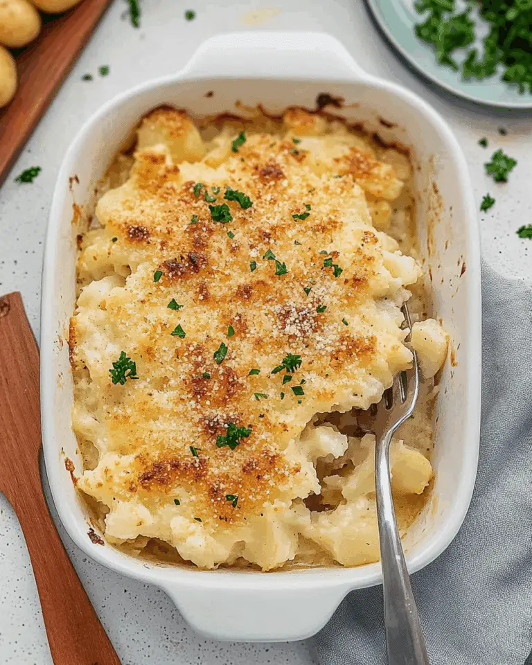 Potatoes Romanoff
