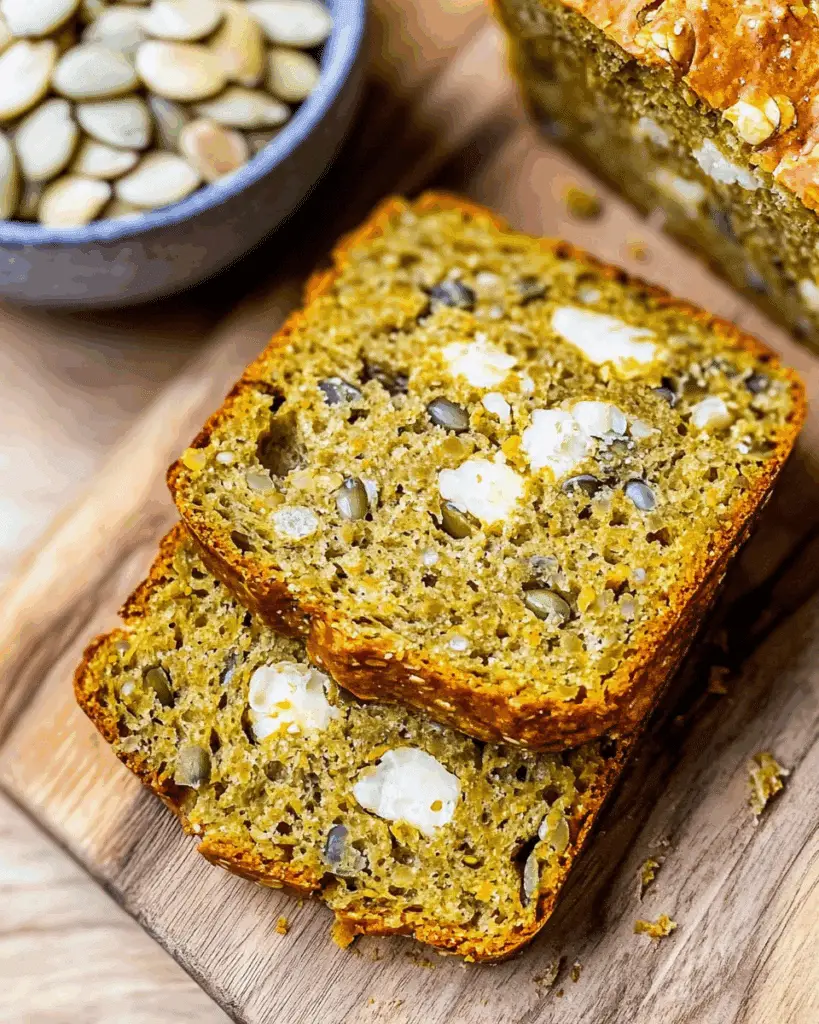 Protein Pumpkin Lentil Bread