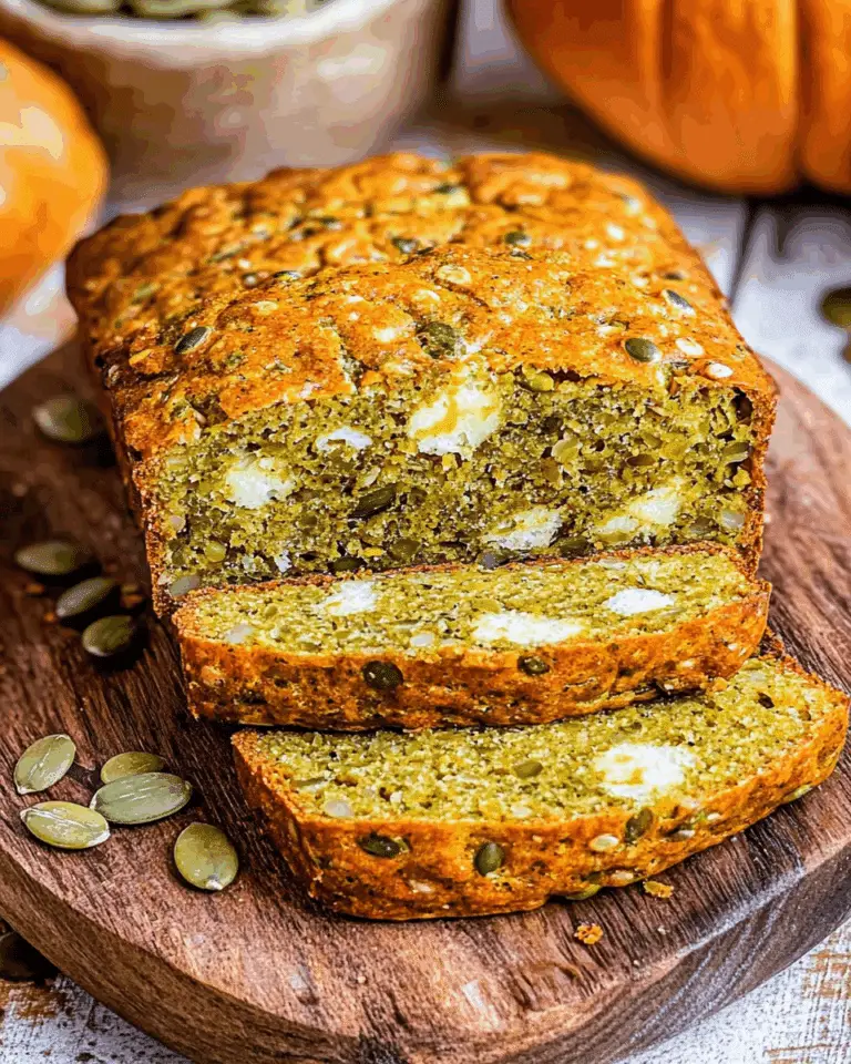 Protein Pumpkin Lentil Bread