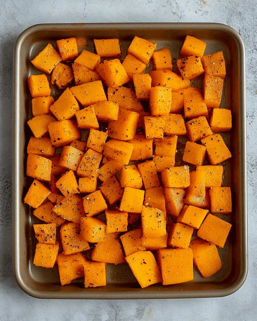Roasted Butternut Squash