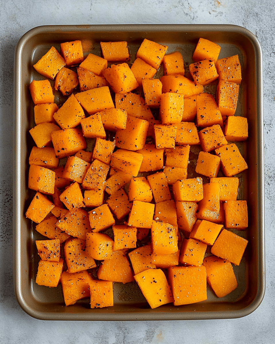 Roasted Butternut Squash