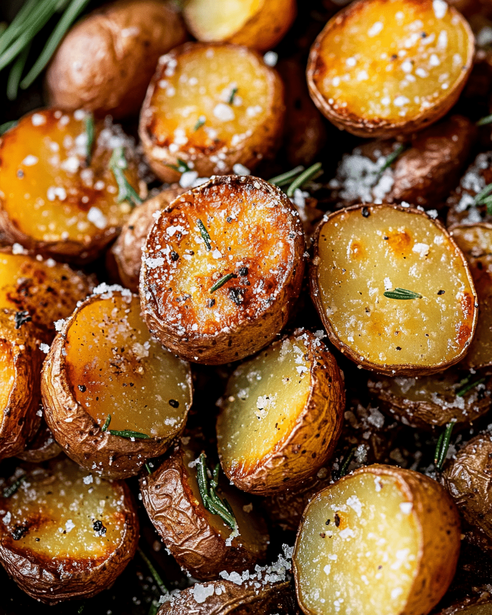 Roasted Red Potatoes