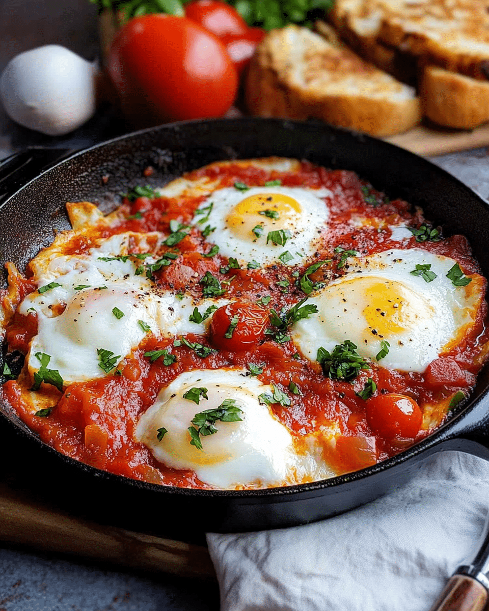 Shakshuka