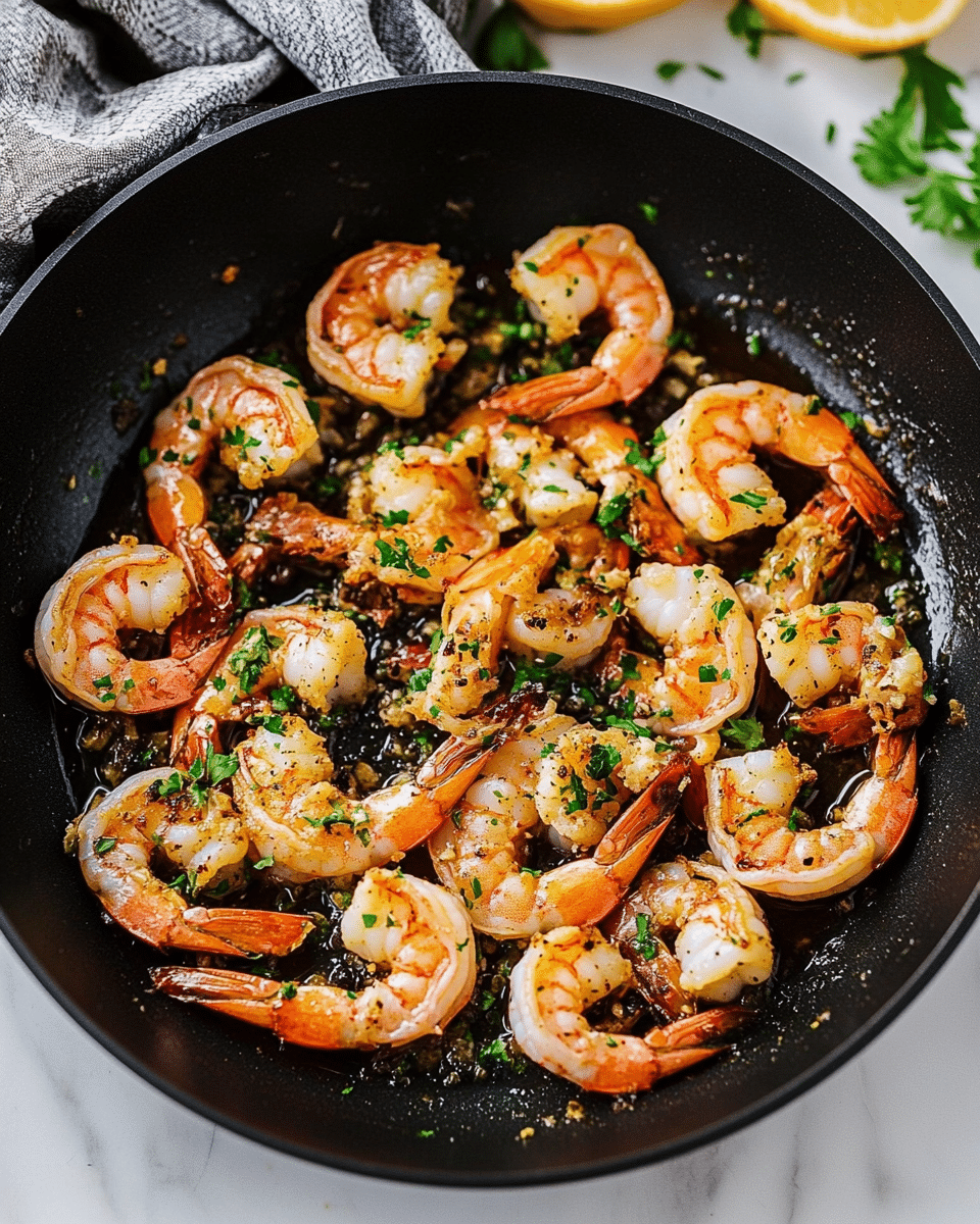 Shrimp Avocado Salad