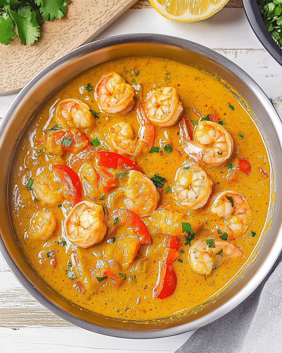 Shrimp Curry