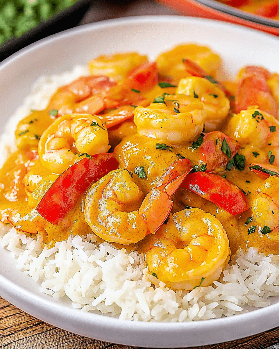 Shrimp Curry