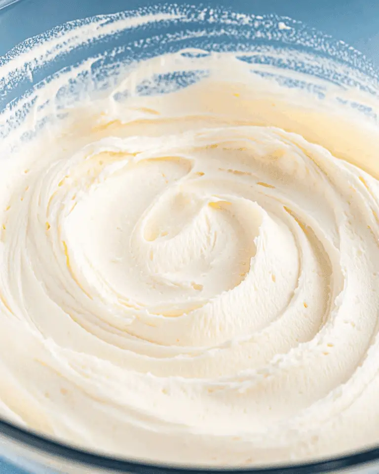 American Buttercream Frosting