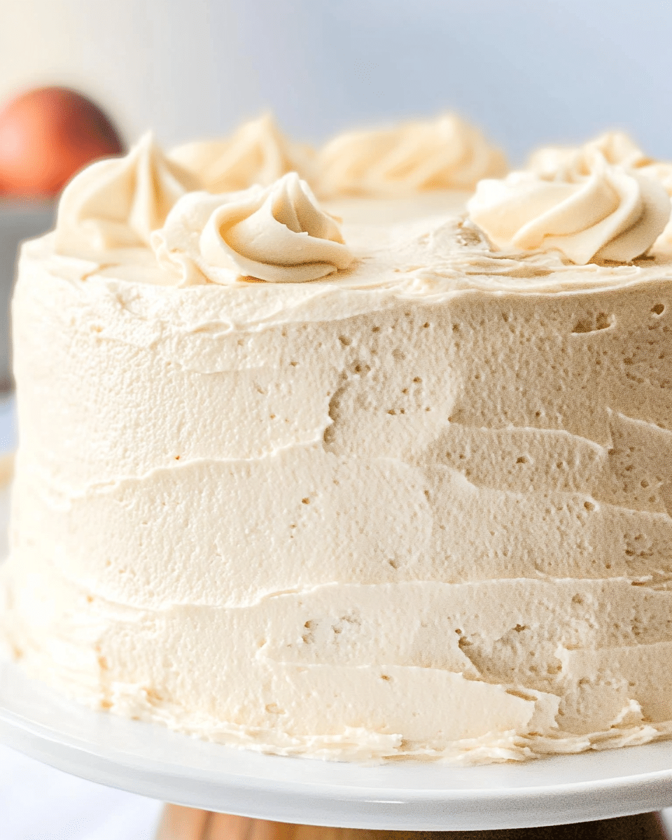 American Buttercream Frosting