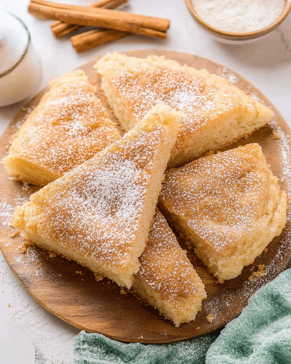 Easy Bannock Recipe