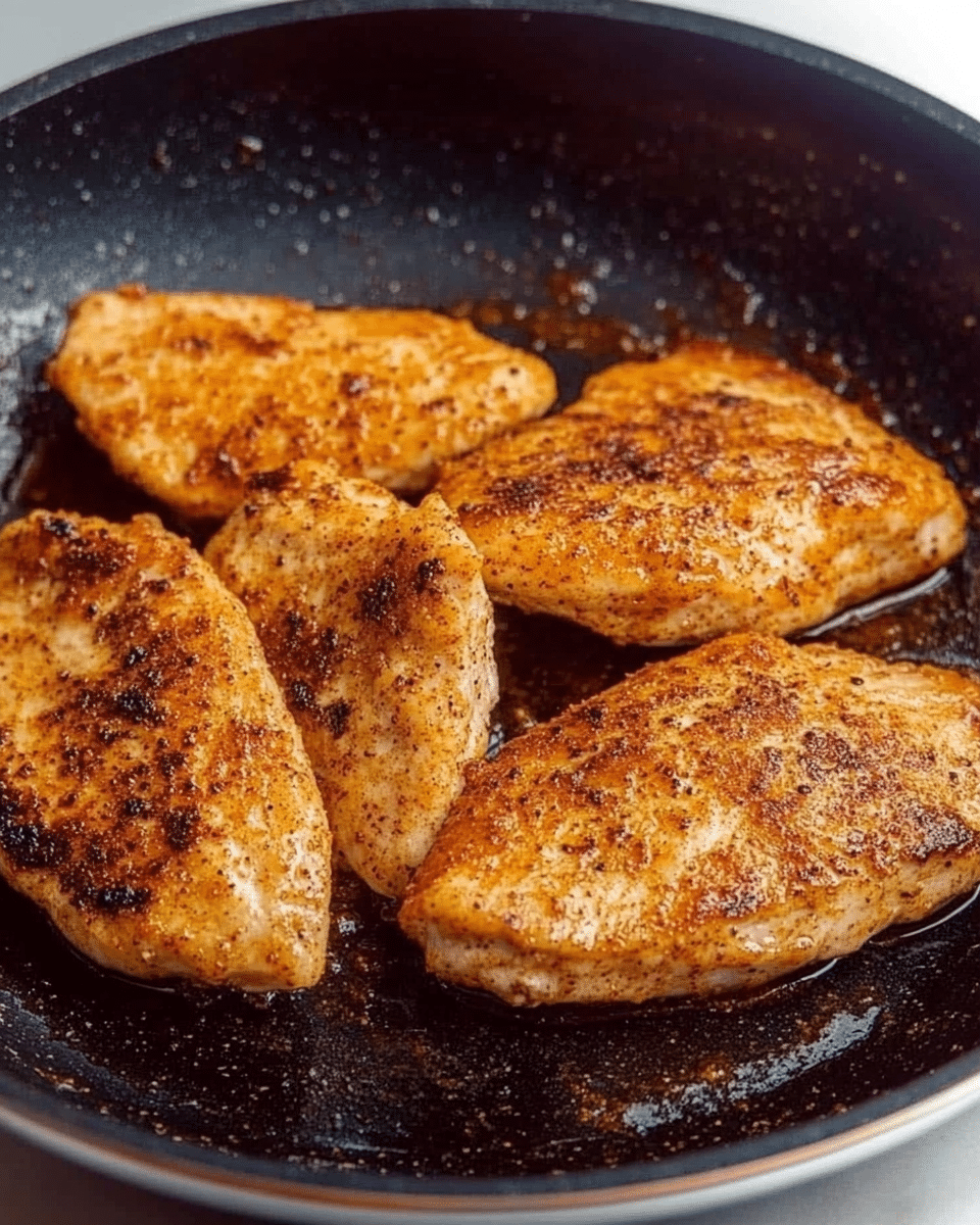 Cajun Chicken and Rice
