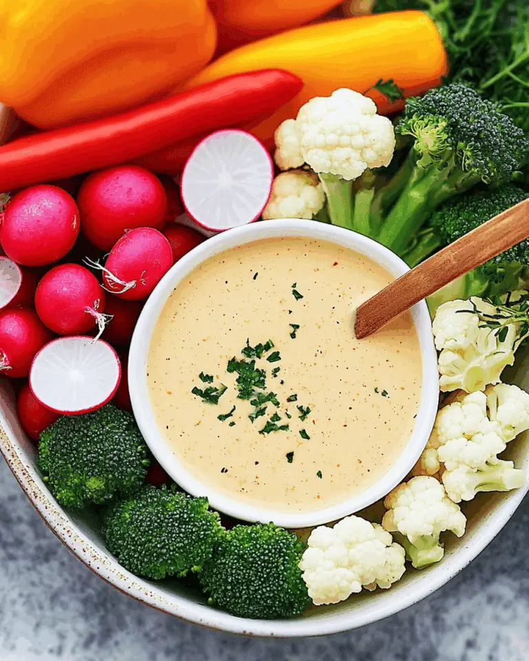 Chipotle Ranch Dressing