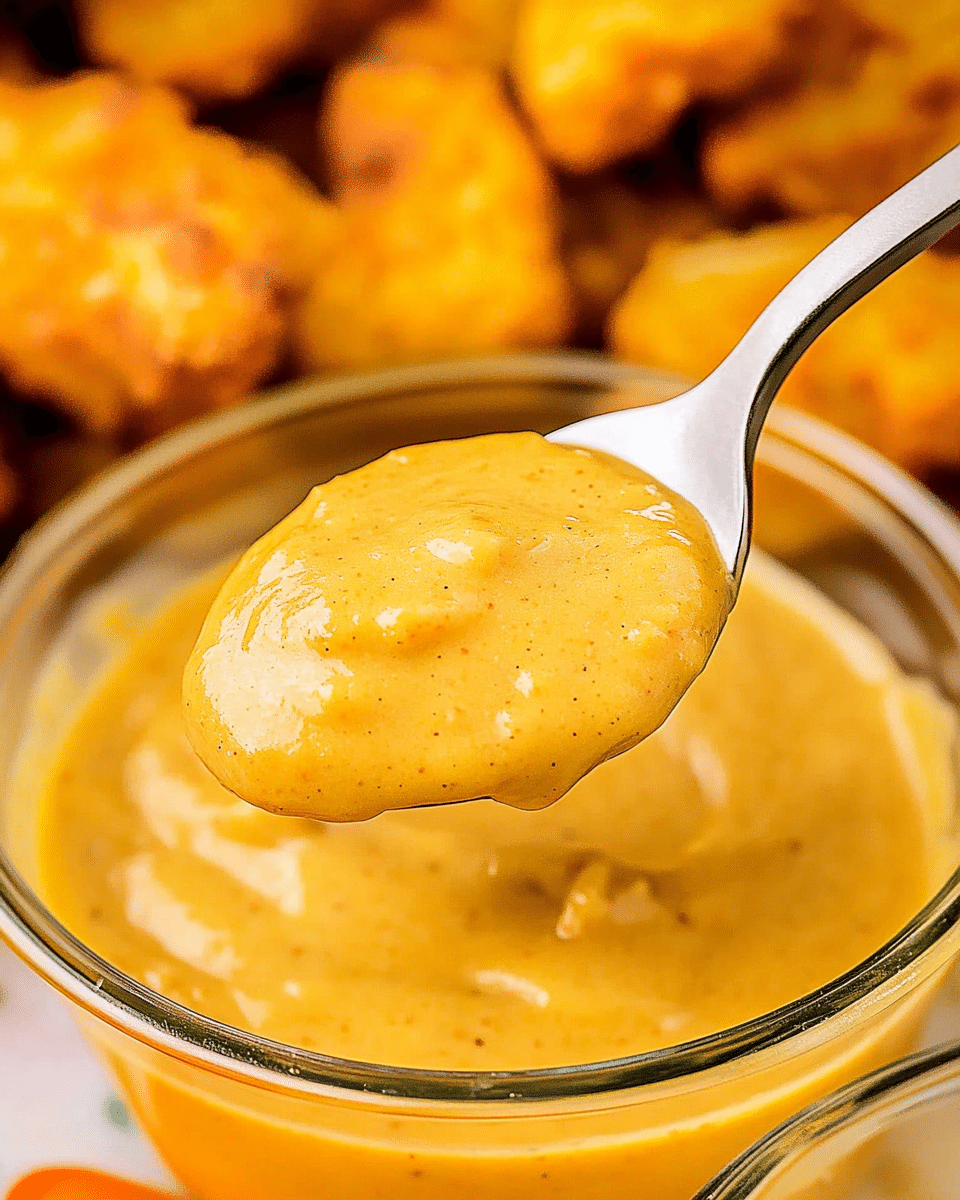 Copycat Chick-fil-A Sauce
