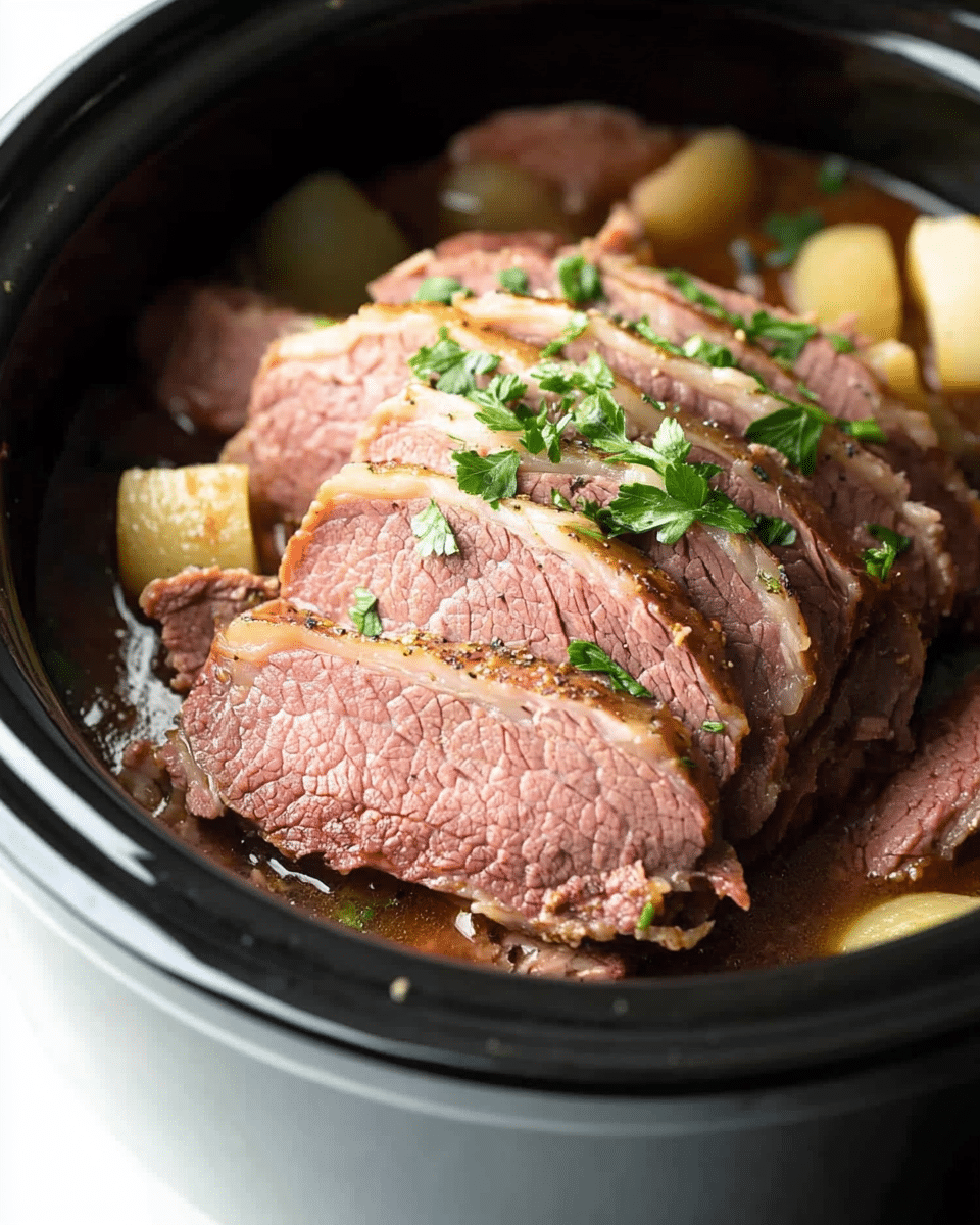 Corned Beef and Cabbage