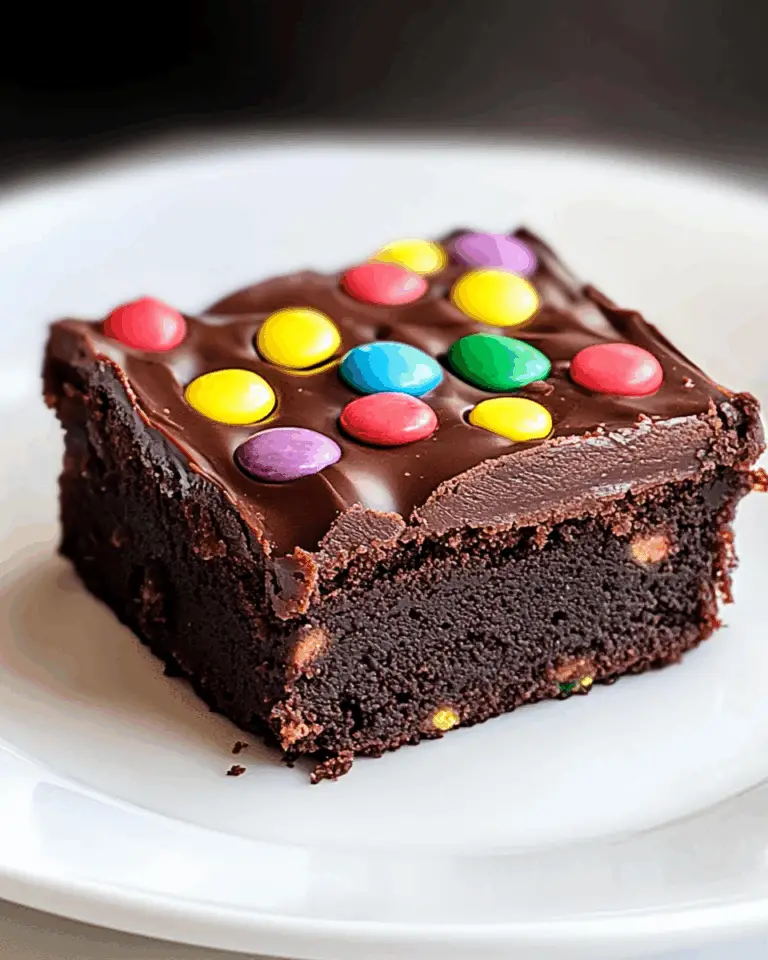 Cosmic Brownies