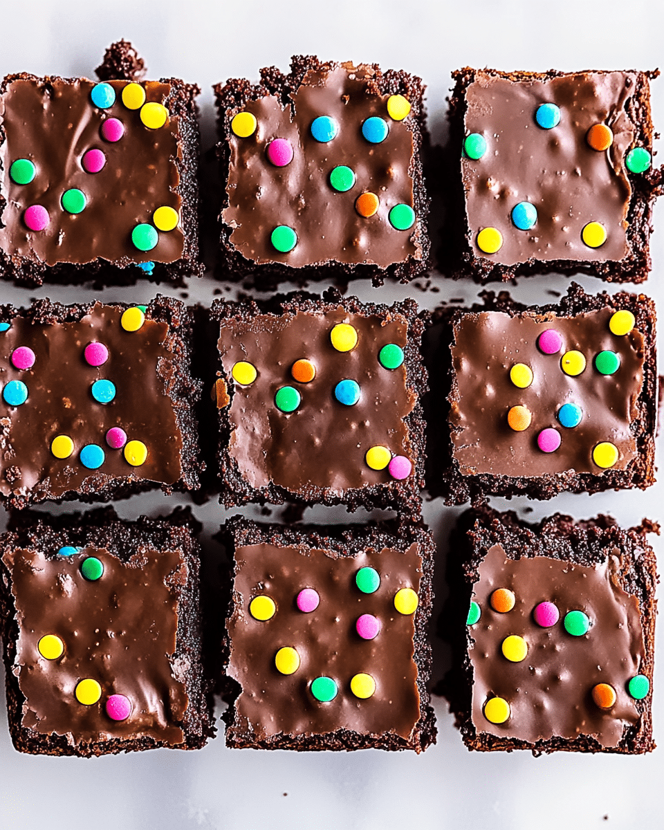 Cosmic Brownies