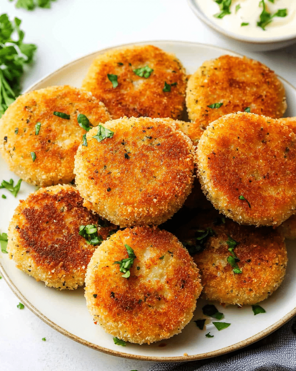 Crispy Prawn Burgers