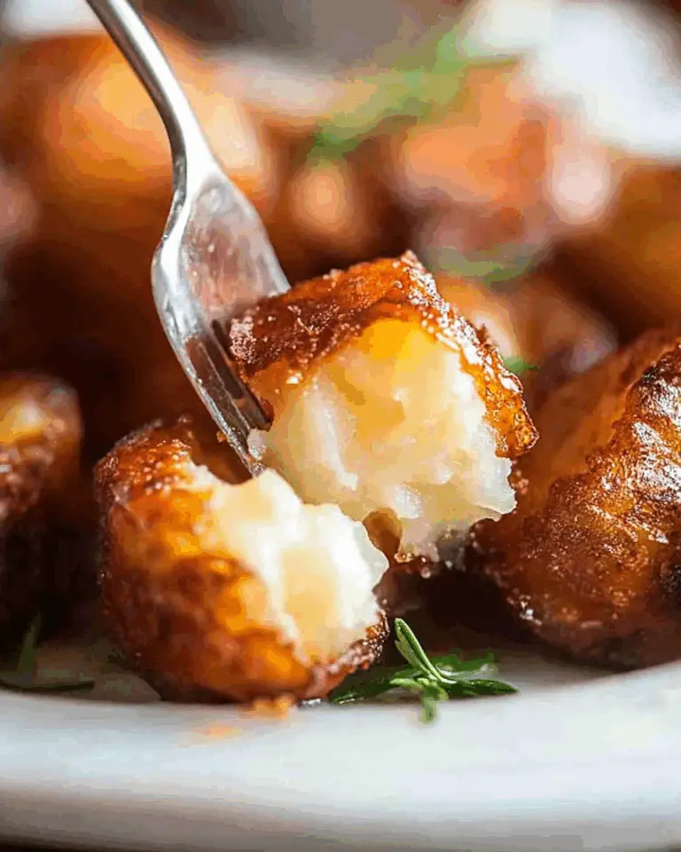 Duck Fat Potatoes