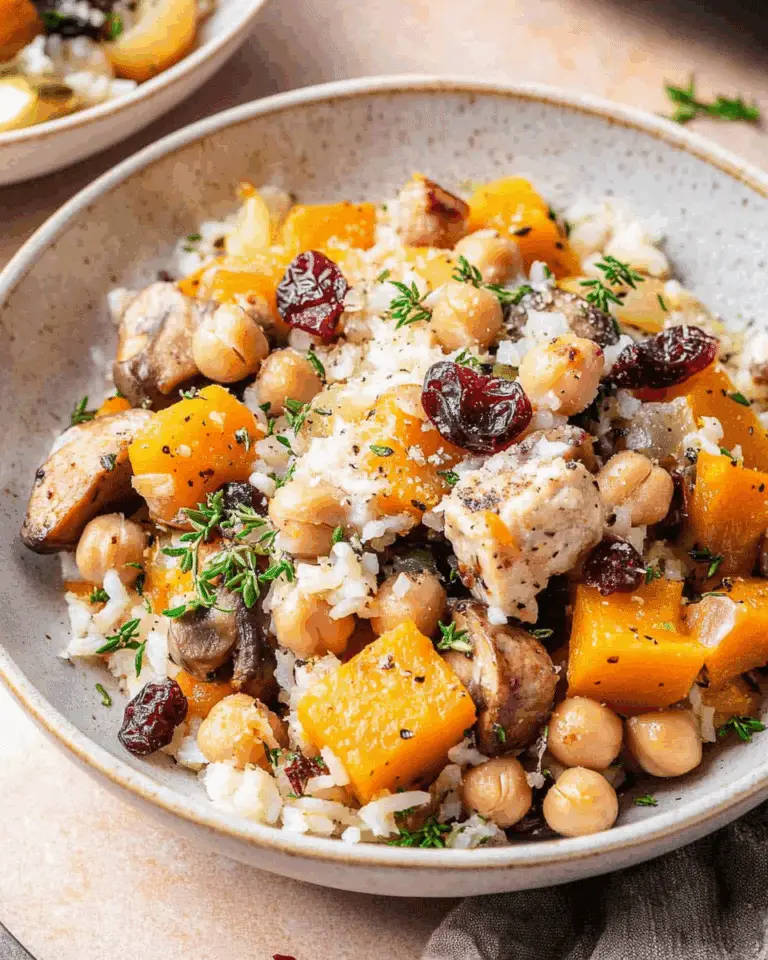 Fall Harvest Skillet