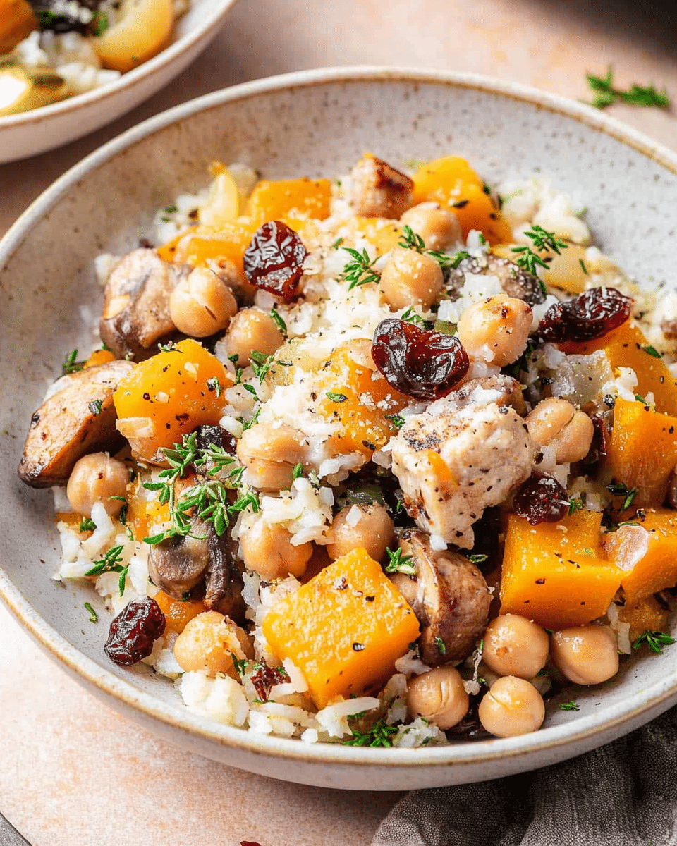 Fall Harvest Skillet