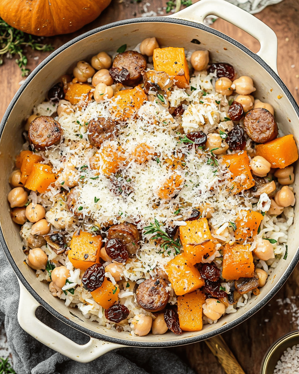 Fall Harvest Skillet