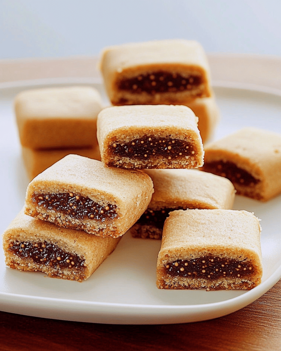 Fig Bars