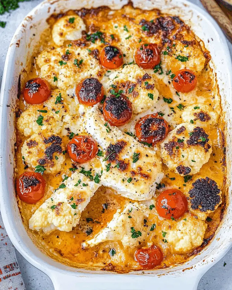 Greek-Inspired Baked Feta