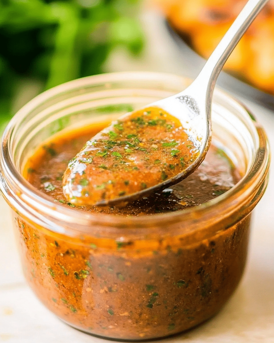 Grilled Chicken Marinade