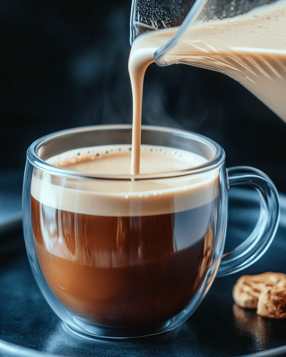 Homemade Coffee Creamer