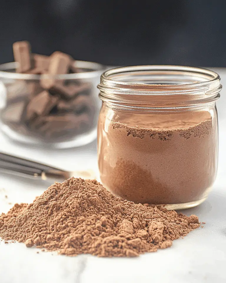 Hot Cocoa Mix