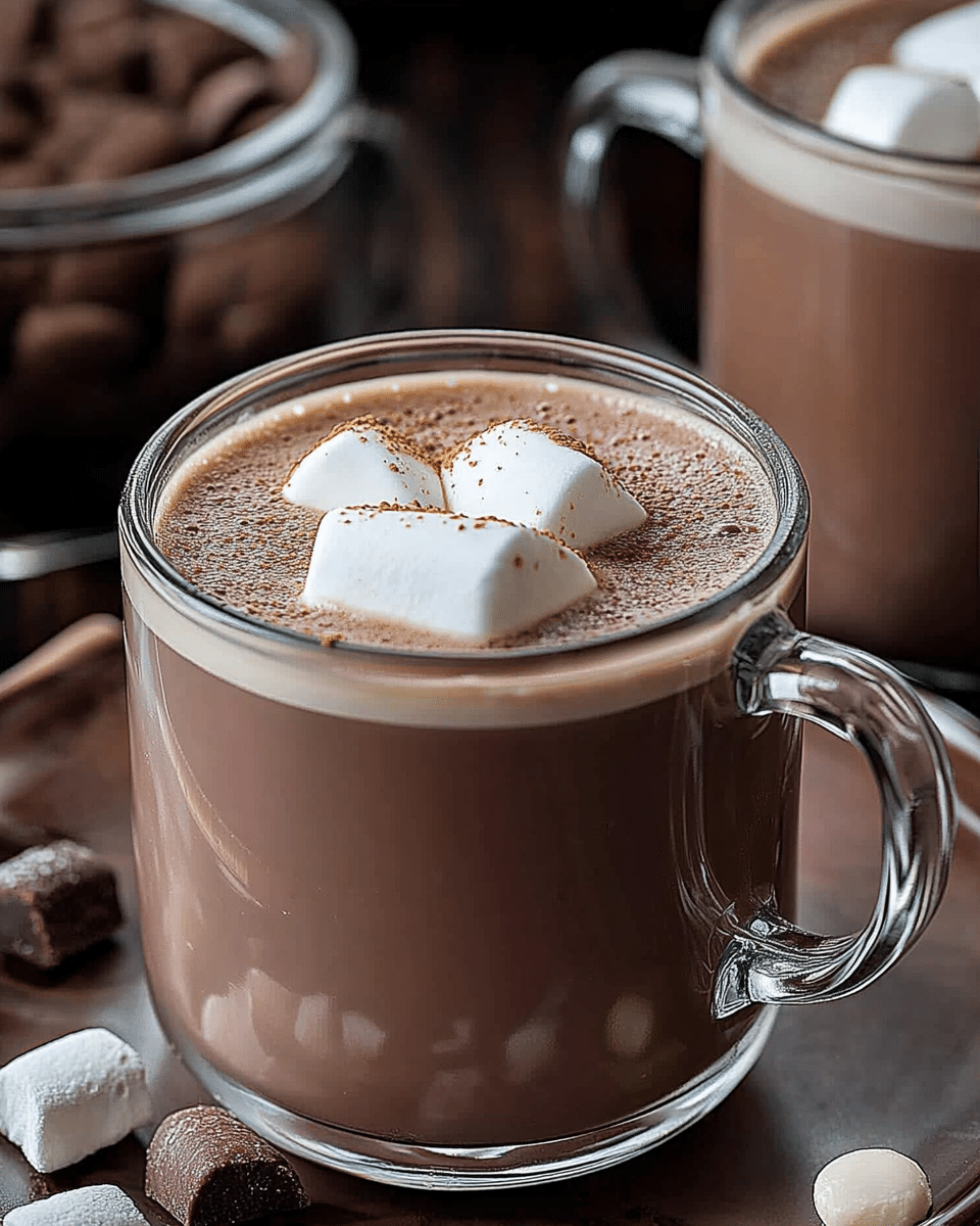 Hot Cocoa Mix