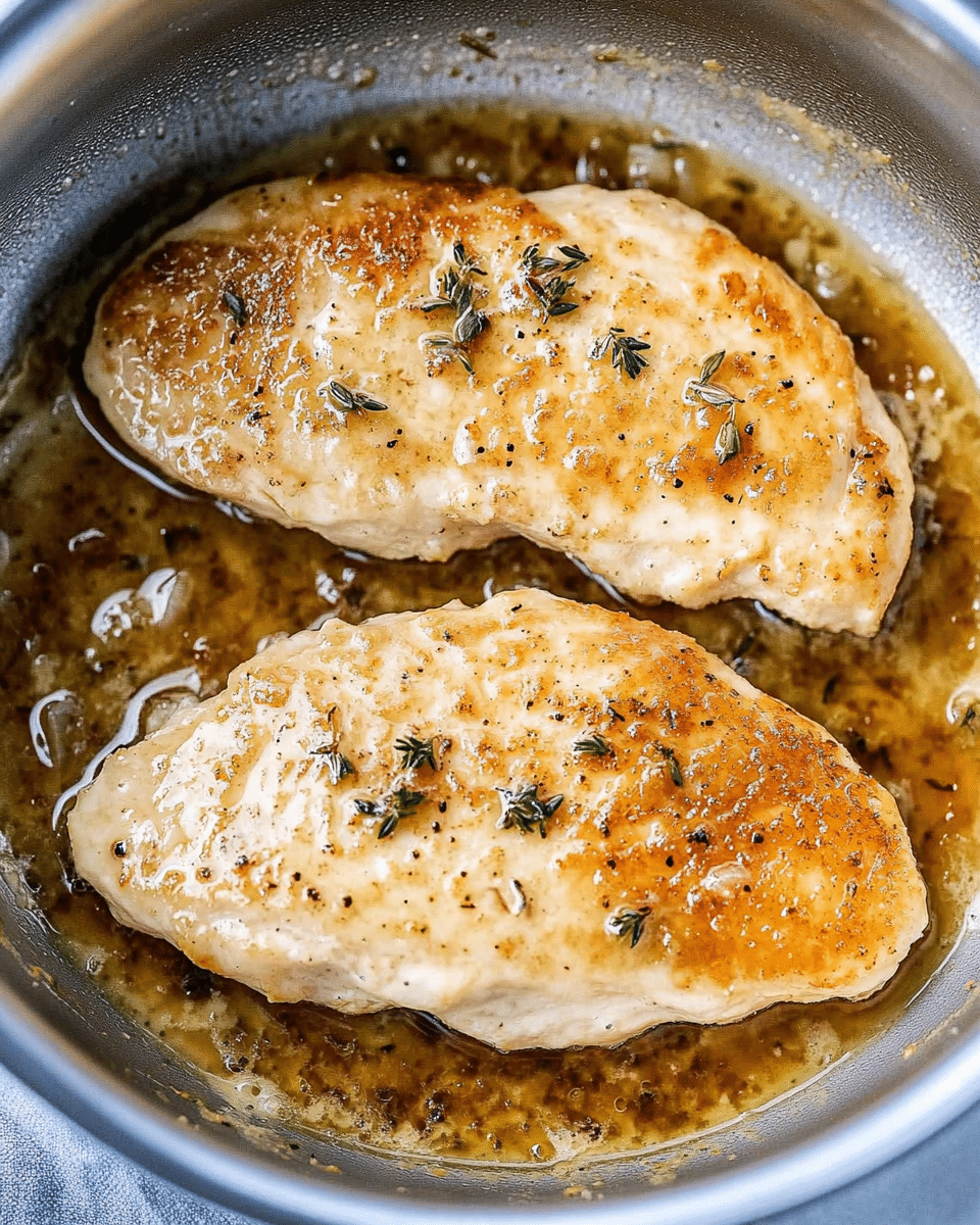 Lemony Chicken Rice Soup